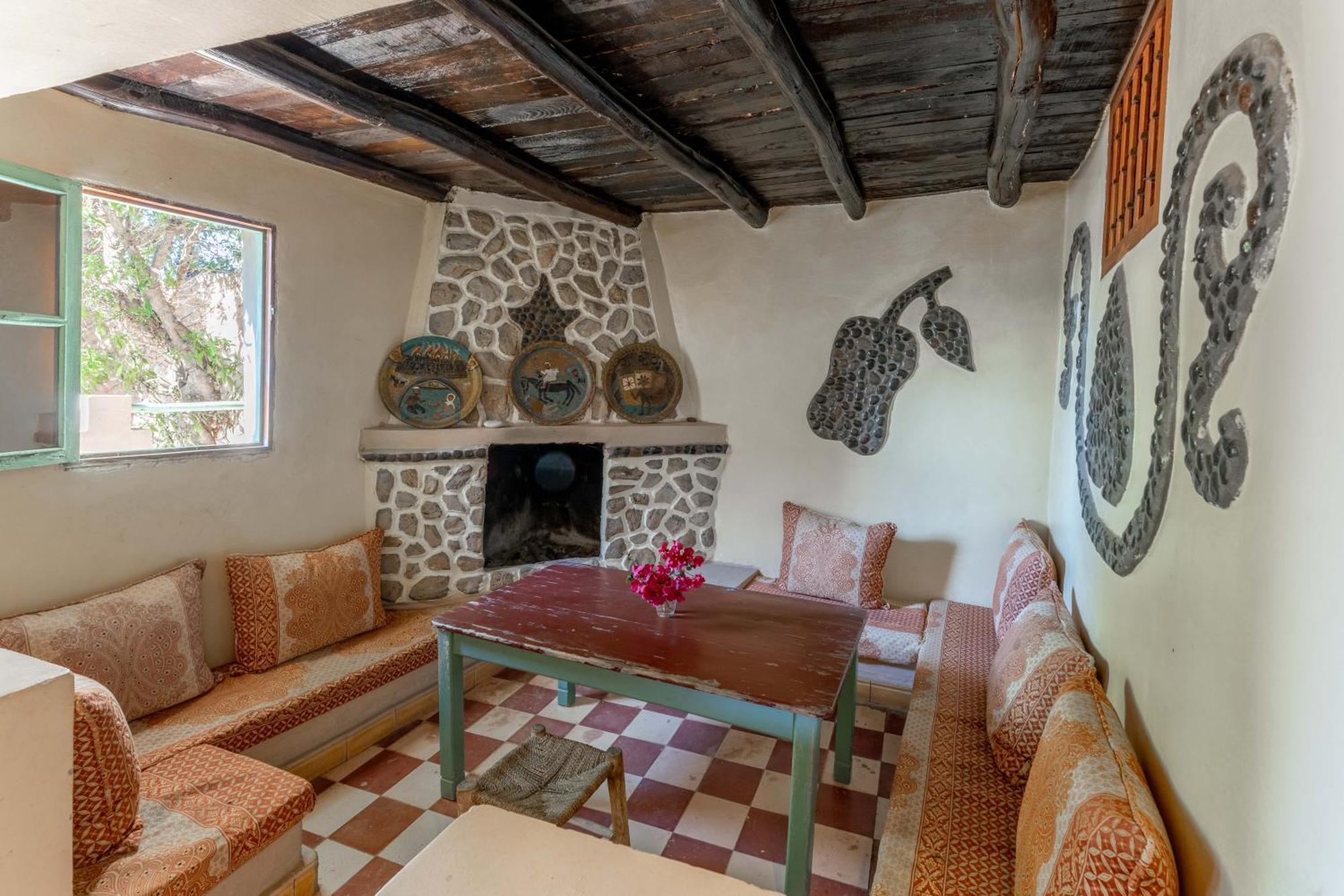 Dar Afoulky Maison D'Hotes Sidi Kaouki Exterior foto