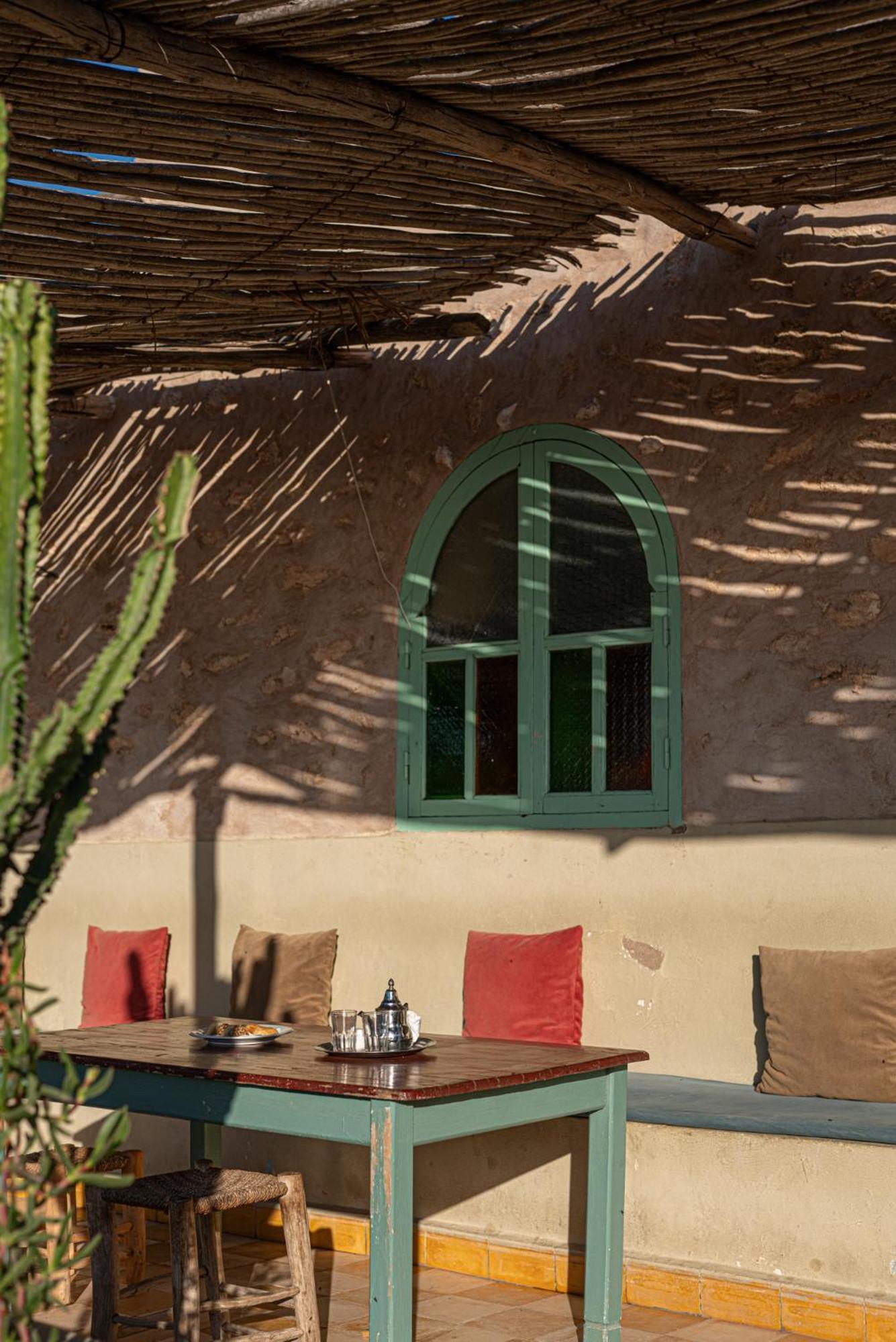 Dar Afoulky Maison D'Hotes Sidi Kaouki Exterior foto
