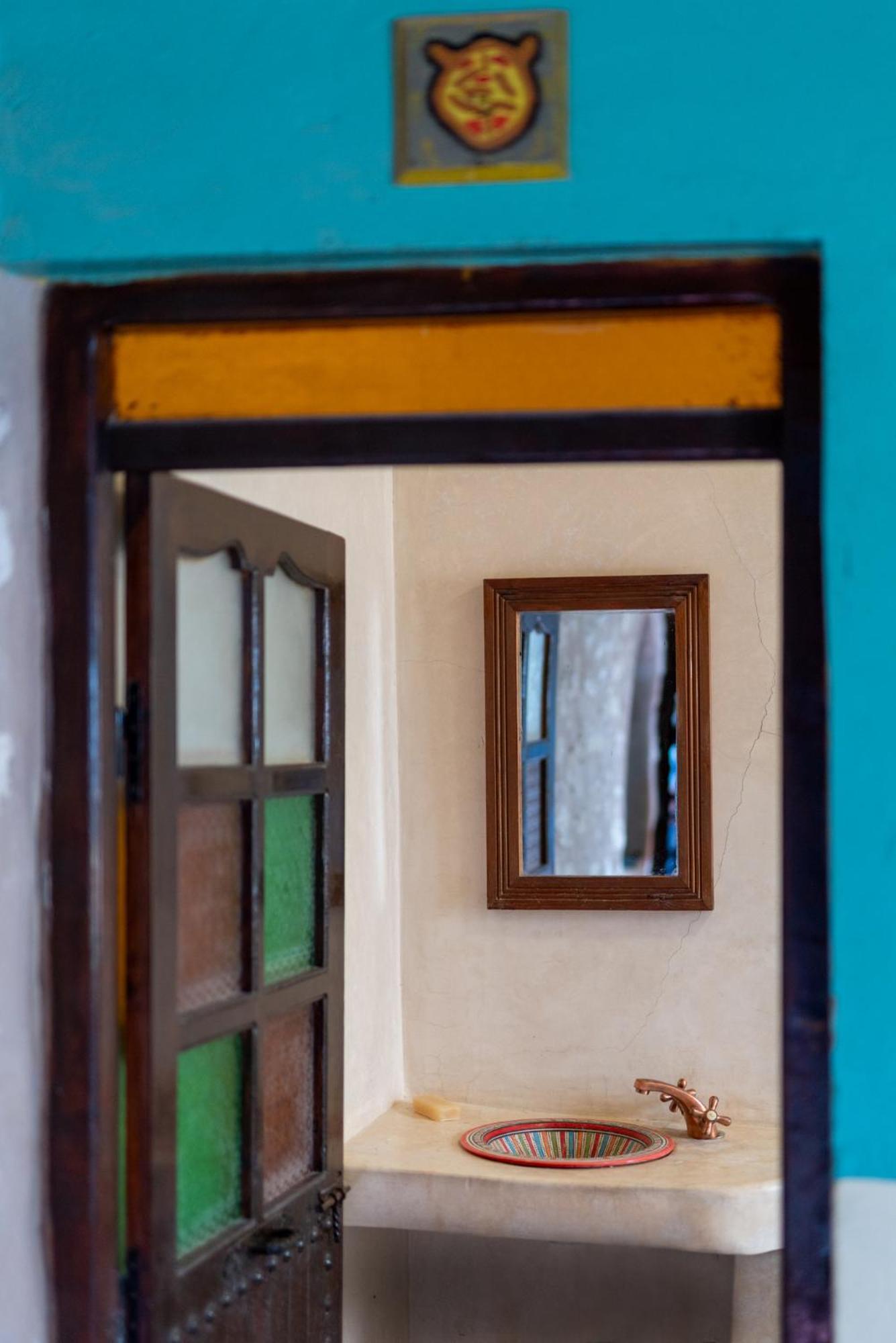 Dar Afoulky Maison D'Hotes Sidi Kaouki Exterior foto