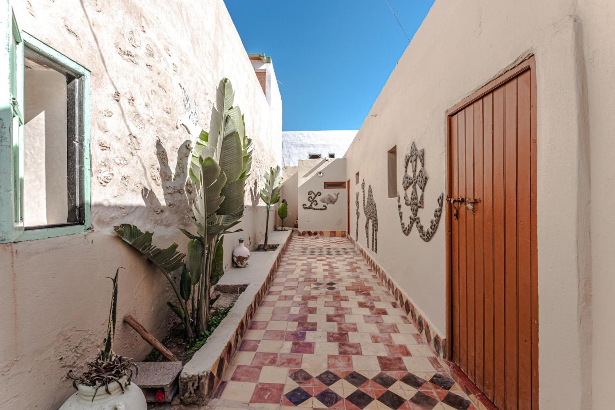 Dar Afoulky Maison D'Hotes Sidi Kaouki Exterior foto
