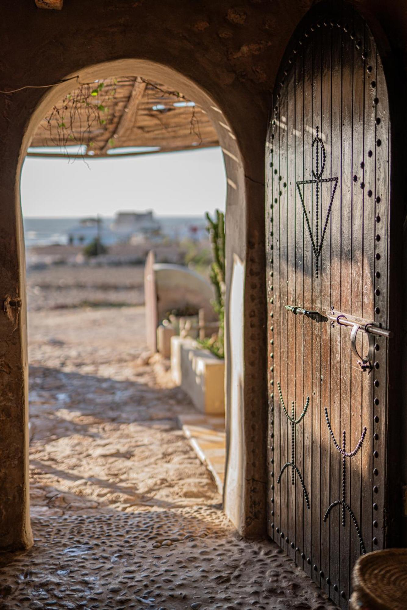 Dar Afoulky Maison D'Hotes Sidi Kaouki Exterior foto